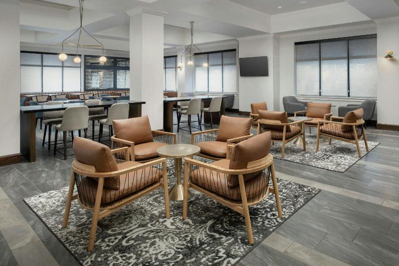 Courtyard by Marriott Savannah Downtown/Historic District - image 44
