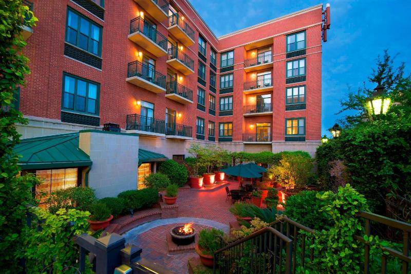 Courtyard by Marriott Savannah Downtown/Historic District - image 32