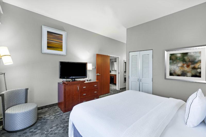 One-Bedroom King Suite with Sofa Bed image 4