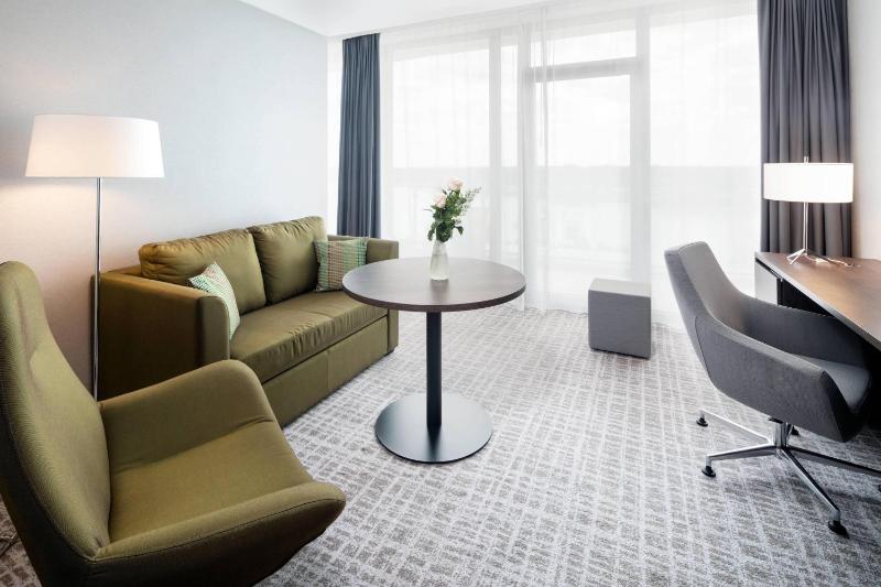King Suite with Balcony image 1