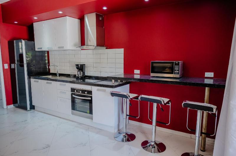 Perfect 1-bedroom-apartment 2 km from Eagle beach - image 3