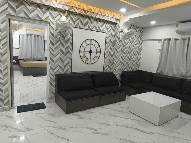 Oyster Stay - 3BHK - Luxury Apartment - image 8