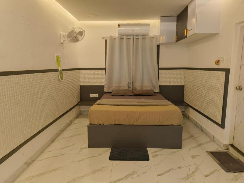 Oyster Stay - 3BHK - Luxury Apartment - image 9