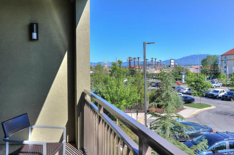 1 King, Mountain View, Balcony, Sofa bed image 3