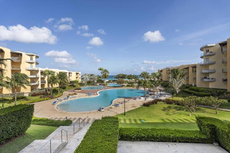Beachfront - Summer View 2BR condo - A244 - image 16