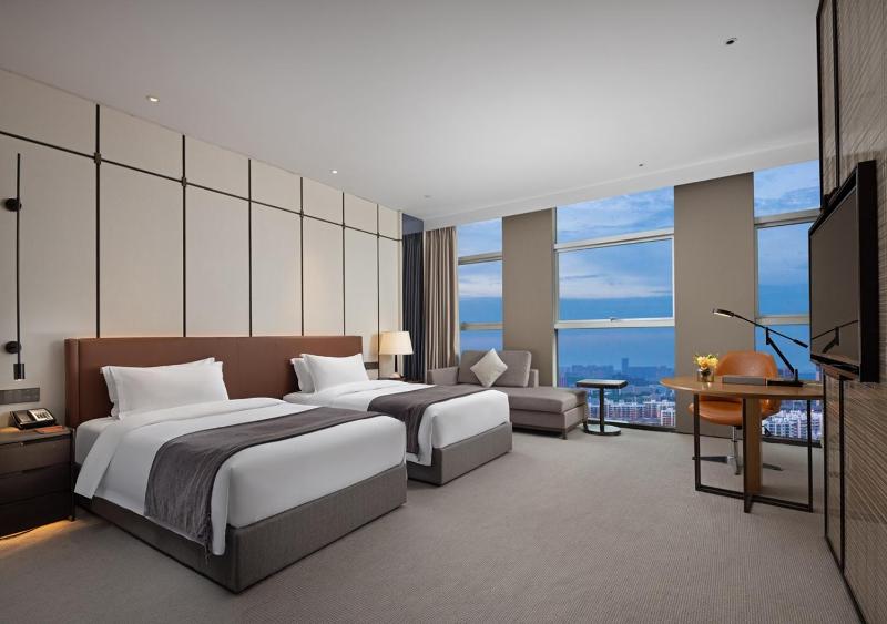 Wanda Yi Hotel Chengdu - image 10