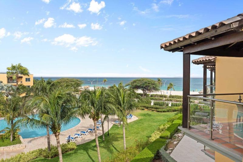 Beachfront - Turquoise View 2BR condo - BC353 - image 9