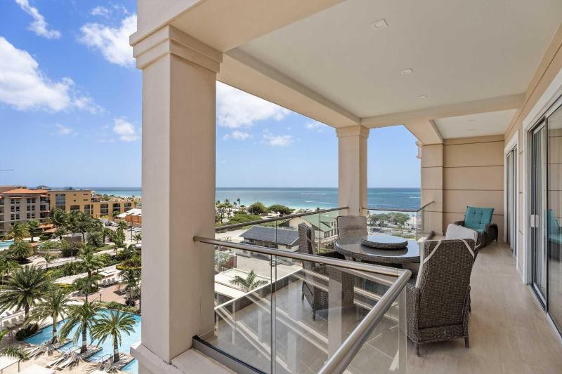 Beach View- Scenic View Penthouse 2BR condo- LV607 - image 8