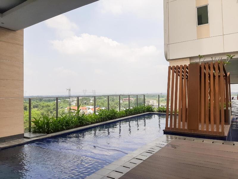 Brand New and Best Studio Apartment at B Residence By Travelio - image 4