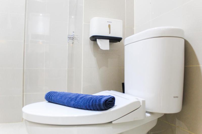 Brand New and Best Studio Apartment at B Residence By Travelio - image 3
