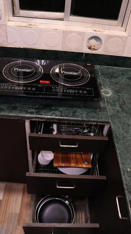URBAN NEST - 3BHK Serviced Home Stay - image 6