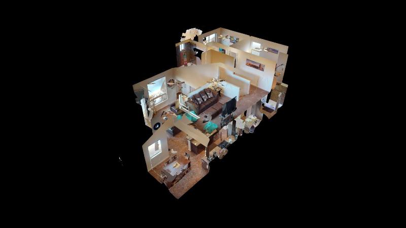 Three-Bedroom Apartment image 2