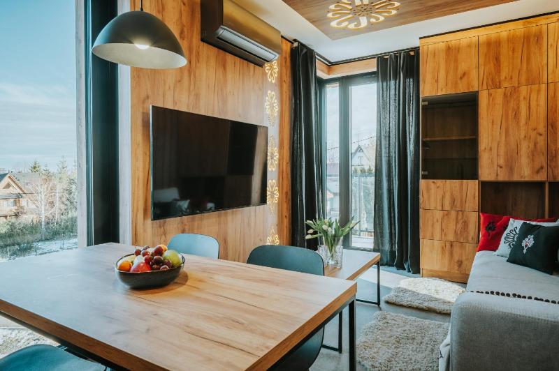 VisitZakopane Cyrhla Apartments - image 38