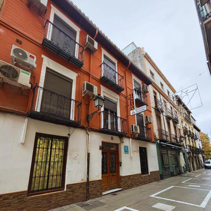 Barbieri Granada Pensión - image 10