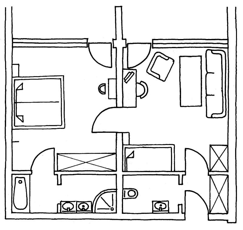 Suite with Balcony Annex image 2
