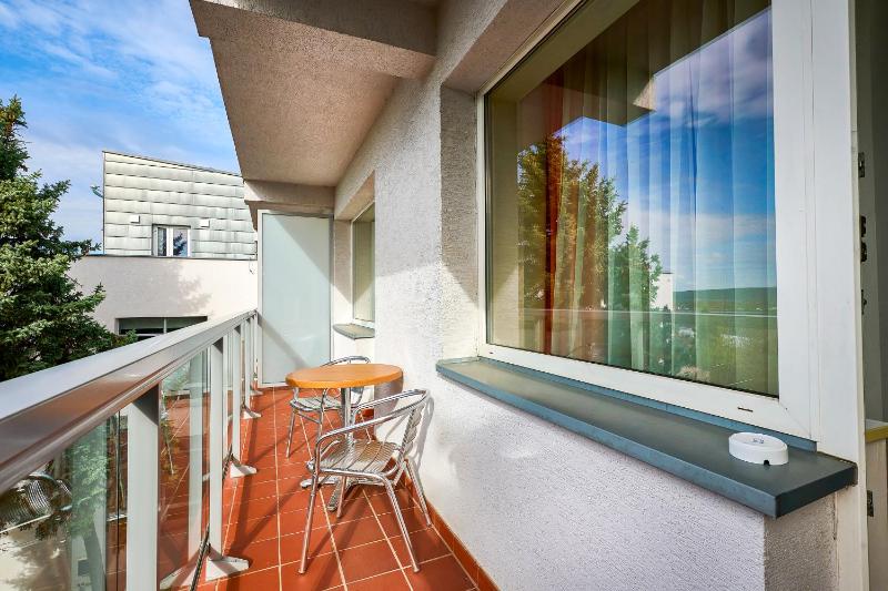 Apartment with View and Balcony image 2