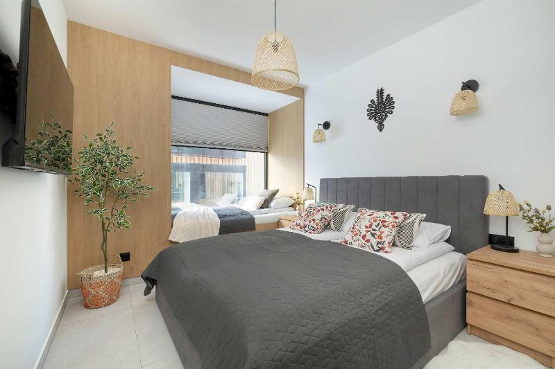 Prestiżowe Góralskie Apartamenty w Sercu Zakopanego & Parking by Noclegi Renters - image 16