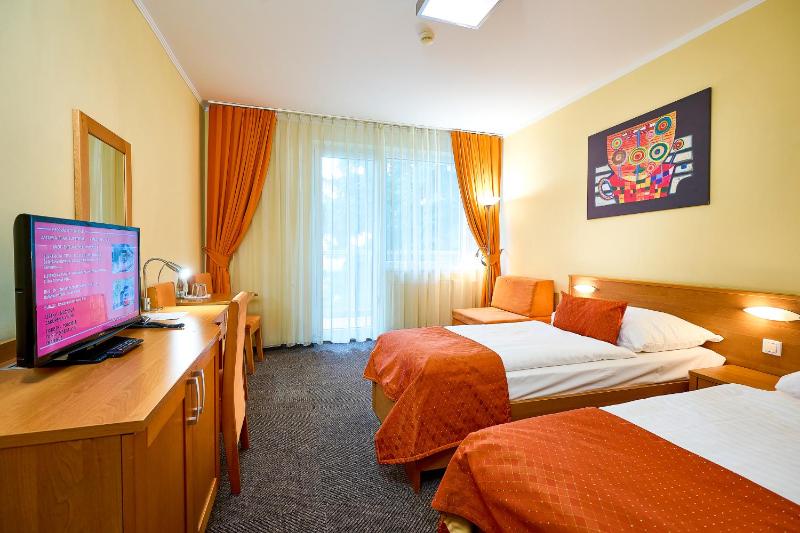 Deluxe Double or Twin Room with Balcony image 3