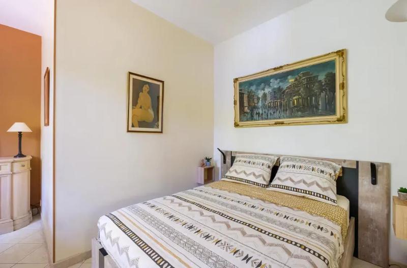 Studio charmant à Cagnes-sur-Mer de 35 m² + piscine privée - image 18