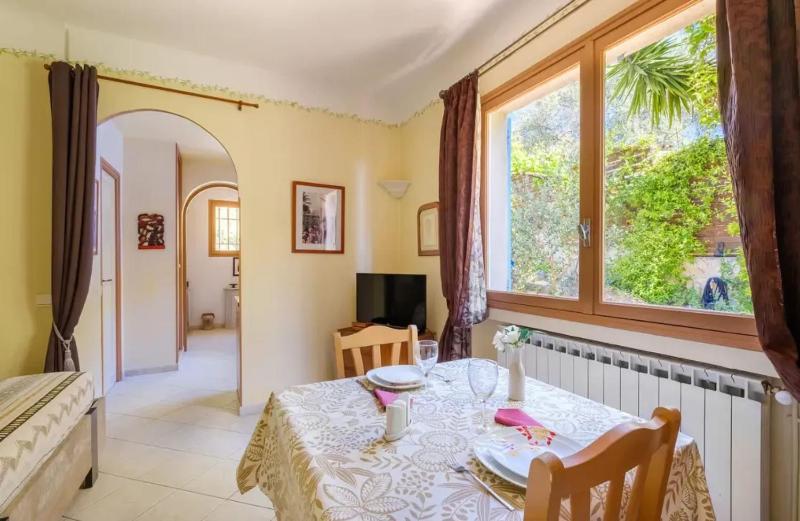 Studio charmant à Cagnes-sur-Mer de 35 m² + piscine privée - image 8