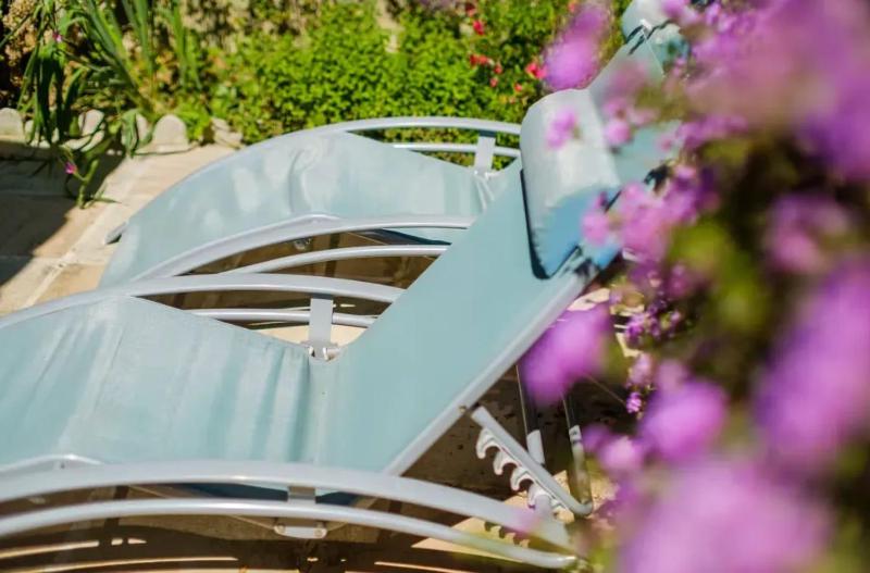 Studio charmant à Cagnes-sur-Mer de 35 m² + piscine privée - image 11