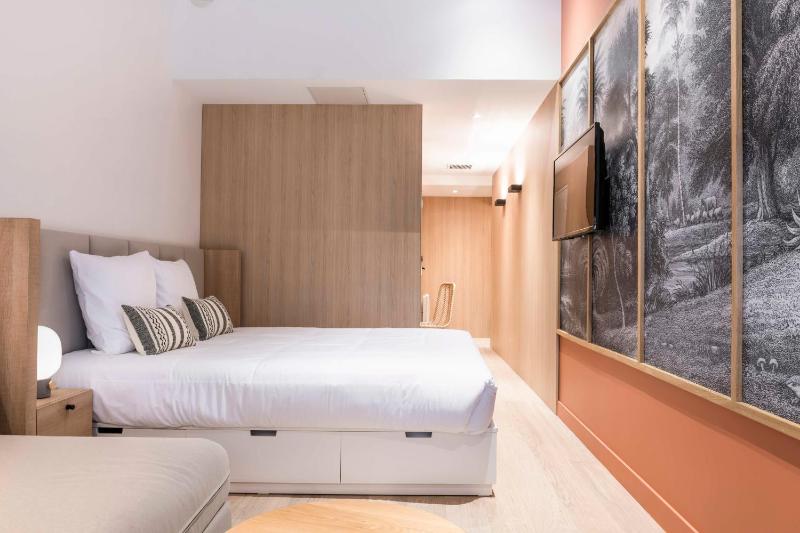CENTRAL Hôtel Bordeaux Centre - image 12