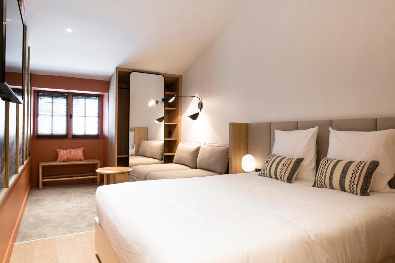 CENTRAL Hôtel Bordeaux Centre - image 10