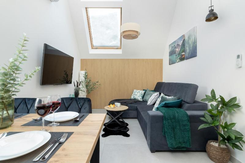 Prestiżowe Góralskie Apartamenty w Sercu Zakopanego & Parking by Noclegi Renters - image 45