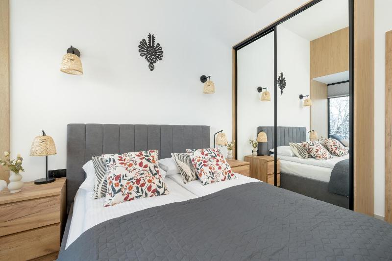 Prestiżowe Góralskie Apartamenty w Sercu Zakopanego & Parking by Noclegi Renters - image 31