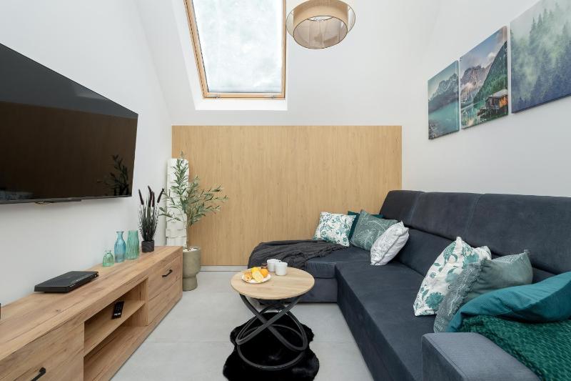 Prestiżowe Góralskie Apartamenty w Sercu Zakopanego & Parking by Noclegi Renters - image 23