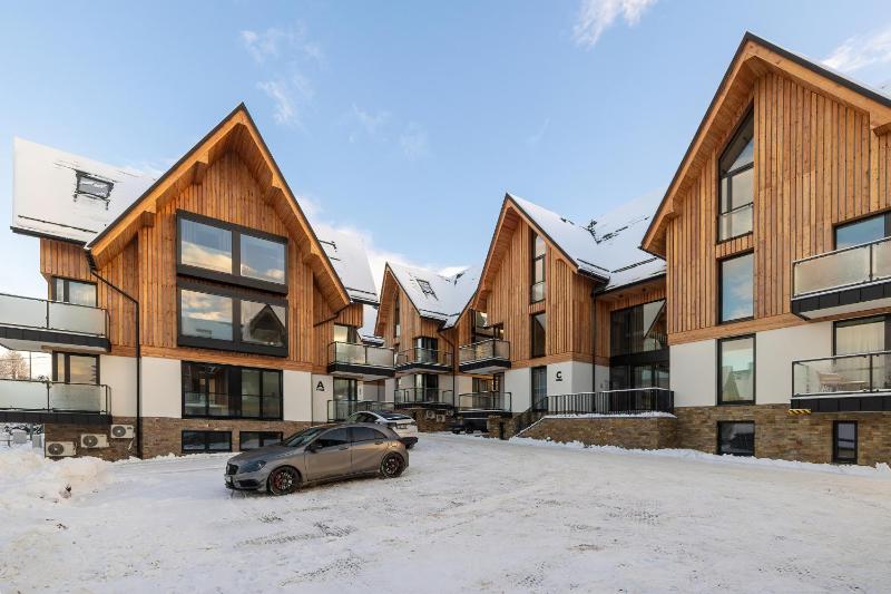 Prestiżowe Góralskie Apartamenty w Sercu Zakopanego & Parking by Noclegi Renters - image 33