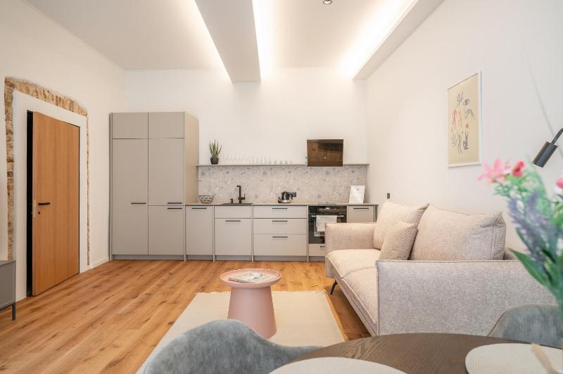 Newly Furnished Vilnius Town Hall Apartments by Reside Baltic - image 13