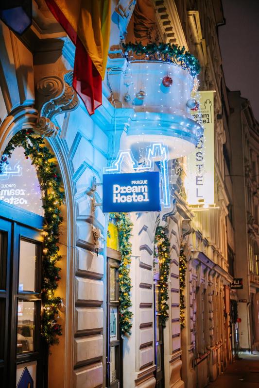 Prague Dream Hostel - image 1