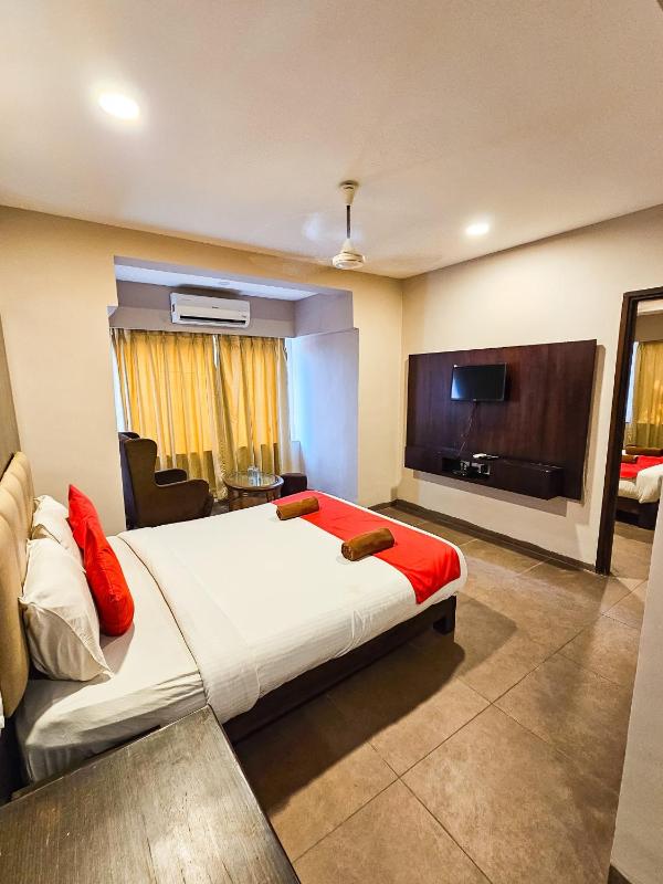 Rivasa Resort 5 mins to Calangute Beach - image 17