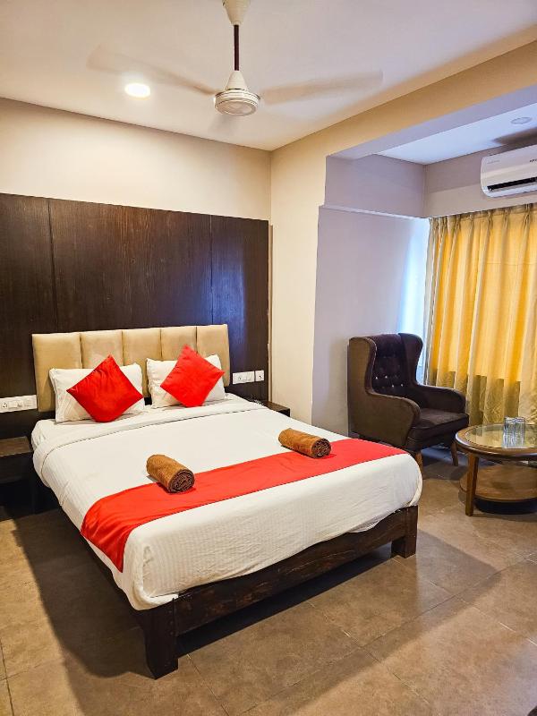 Rivasa Resort 5 mins to Calangute Beach - image 28