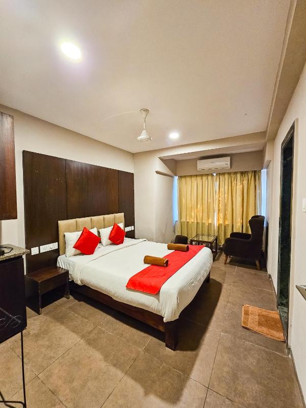 Rivasa Resort 5 mins to Calangute Beach - image 34