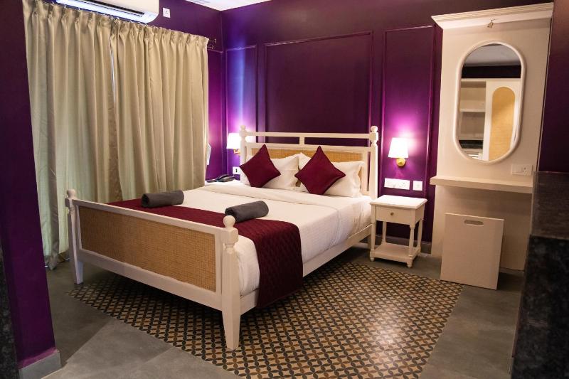 Rivasa Resort 5 mins to Calangute Beach - image 1