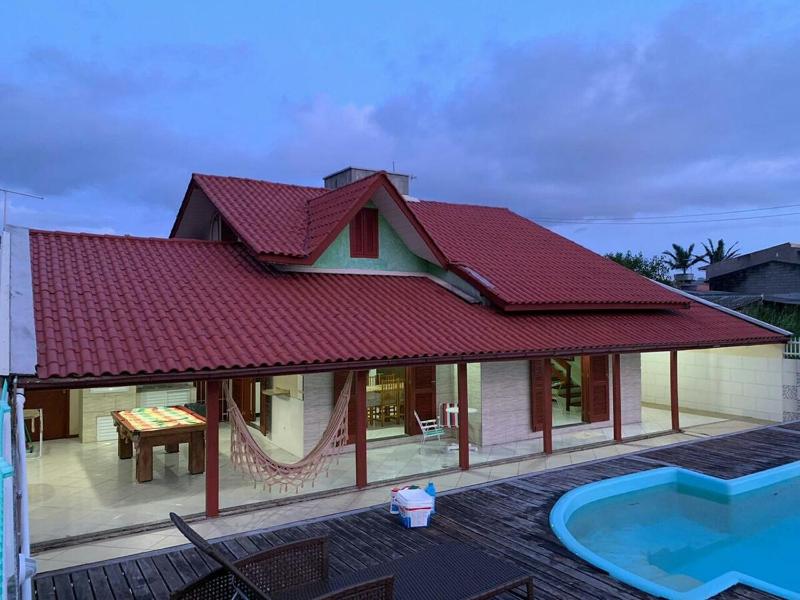 Casa na praia piscina - image 6