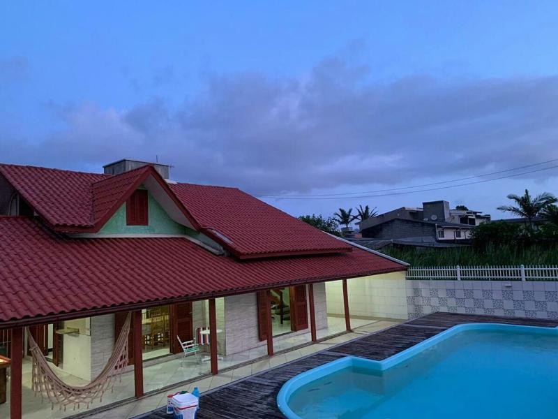 Casa na praia piscina - image 29
