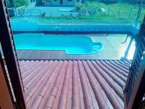 Casa na praia piscina - image 8