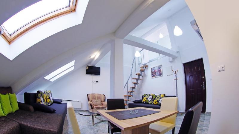 Studio - Split Level image 1