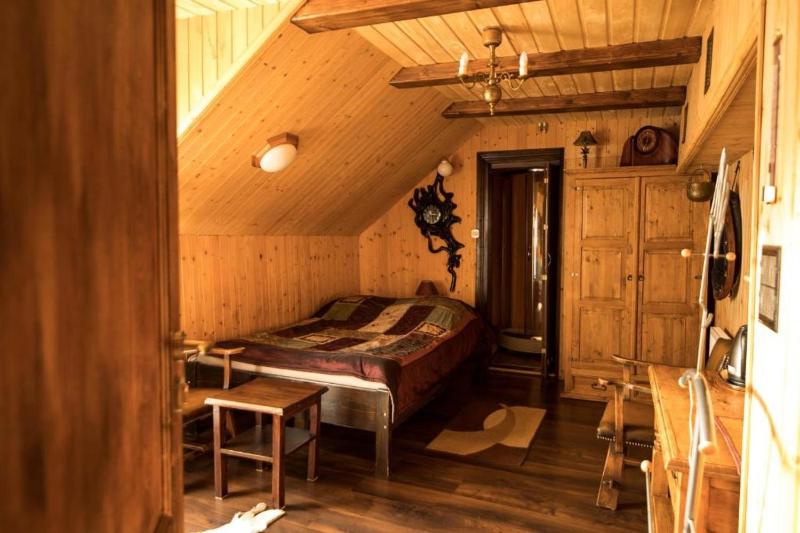 Quadruple Room with Balcony image 2
