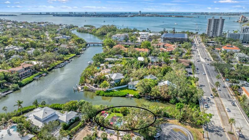 Canal Front Home in Sarasota with Private Heated Pool & Outdoor Patio! - image 18