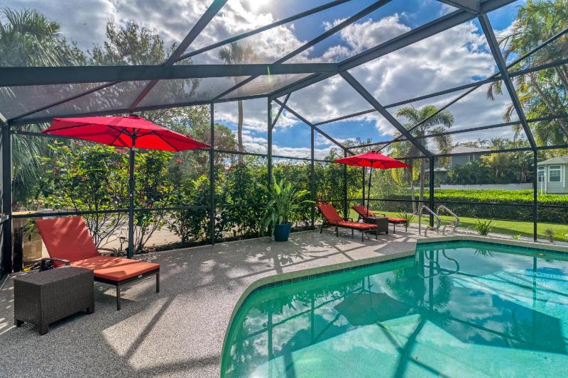Canal Front Home in Sarasota with Private Heated Pool & Outdoor Patio! - image 14
