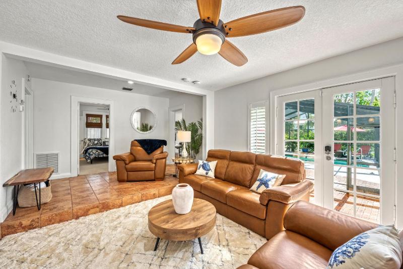 Canal Front Home in Sarasota with Private Heated Pool & Outdoor Patio! - image 16