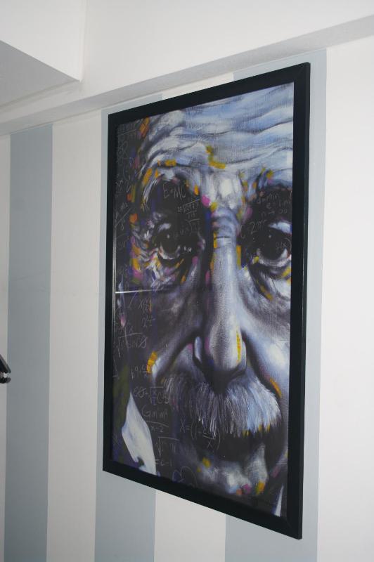 Bed in 4-Bed Female Dormitory Room image 4