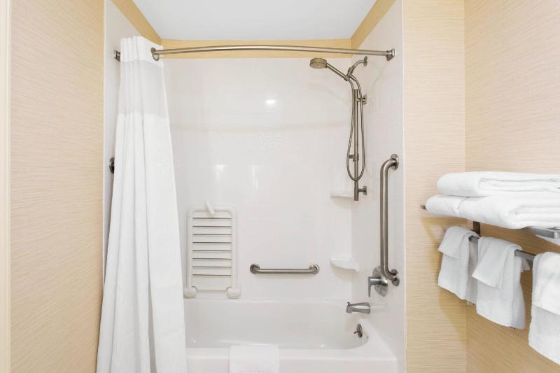 Suite with Two Queen Beds and Sofa Bed image 2