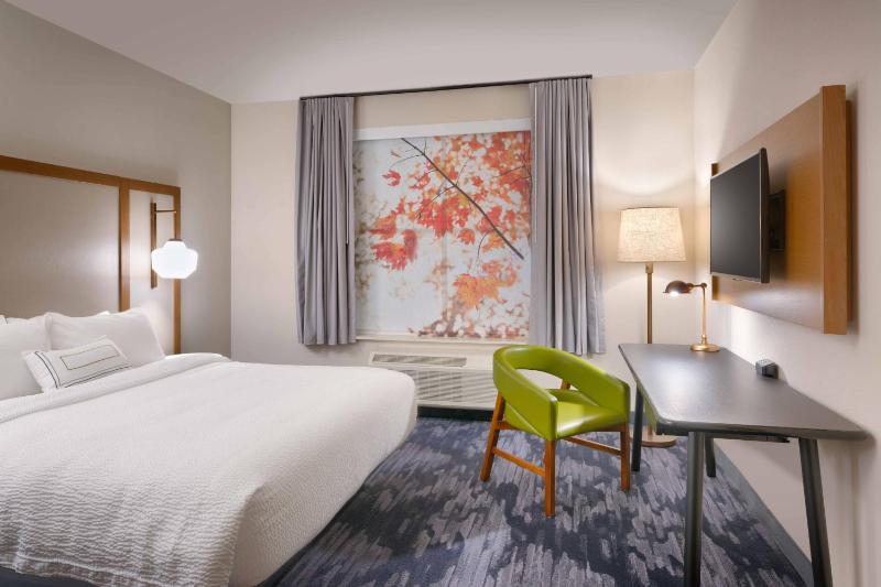 Fairfield Inn & Suites by Marriott Rockport - image 20