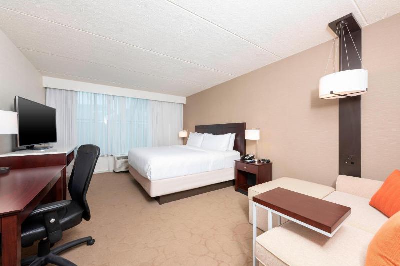 Guest room, 1 King, Sofa bed image 3
