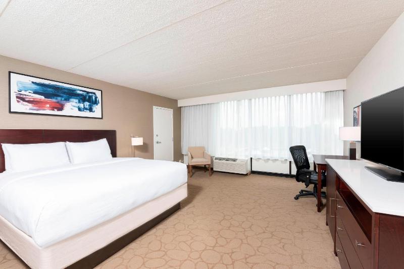 Guest room, 1 King, Sofa bed image 2